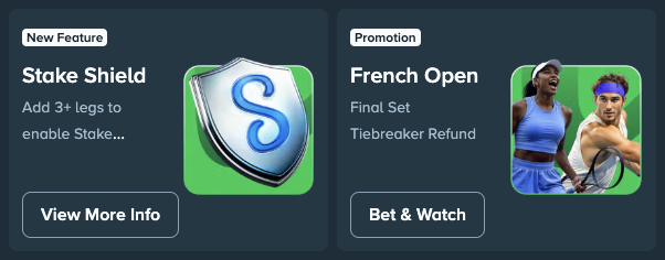 Stake Sportsbook