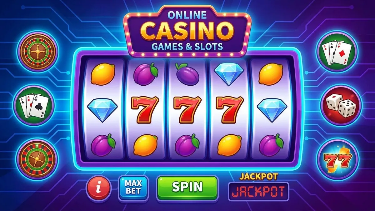 Casino games